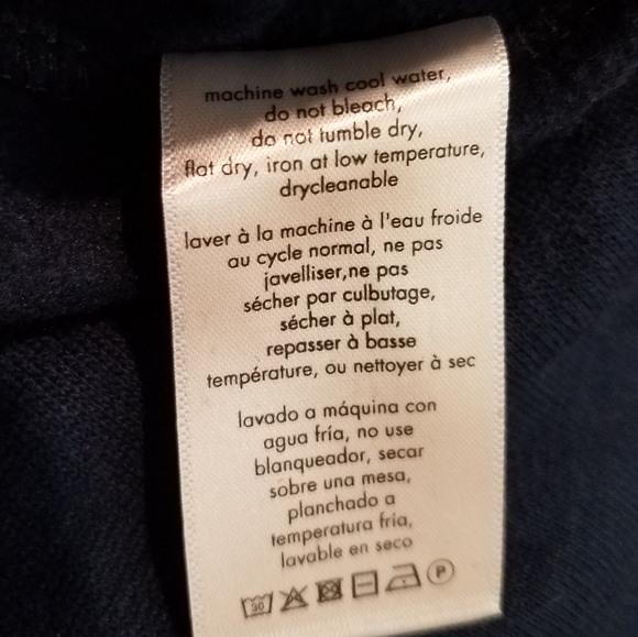 Onia Owen crew neck soft pullover sweater - Picture 7 of 9